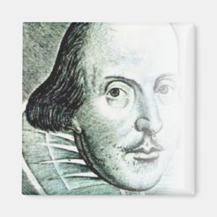 Aimant William Shakespeare