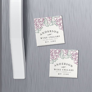 Aimant Wine Country Personalized Home Wine Cellar