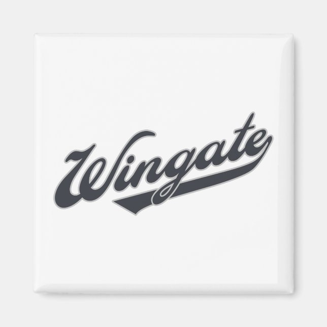 Aimant Wingate (Devant)