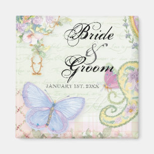 Aimant Wings of Love Mariage Collection