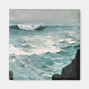 Aimant Winslow Homer - Cannon Rock