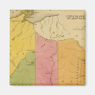 Aimant Wisconsin 7
