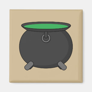 Aimant Witch Cauldron