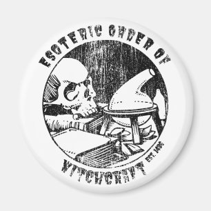 Aimant Witchcraft Magie Ordre Occulte sorcière Alchimiste