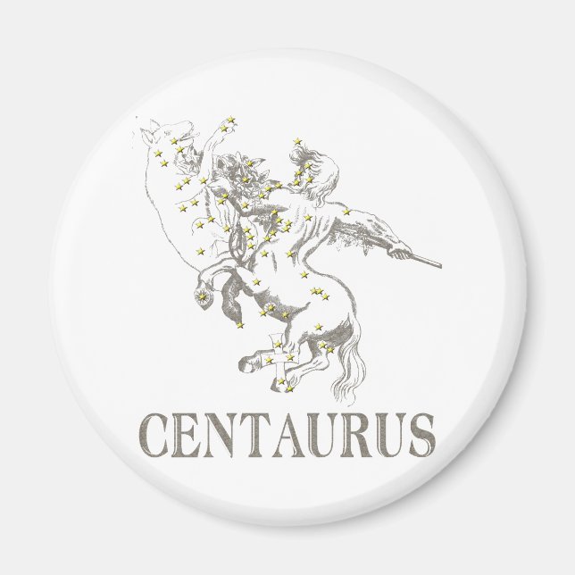 Aimant WITS : Centaurus (Devant)