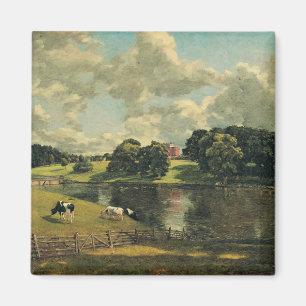 Aimant Wivenhoe Park par John Constable