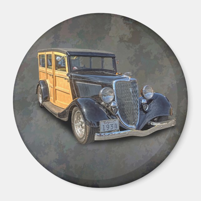 AIMANT WODIE VINTAGE 1934 (Devant)