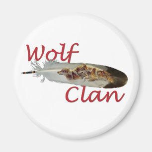 Aimant Wolf Clan