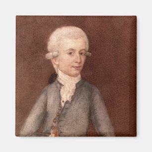 Aimant Wolfgang Amadeus Mozart, c.1780