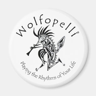 Aimant Wolfopelli 4