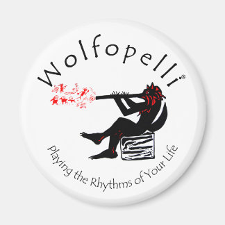 Aimant Wolfopelli 9