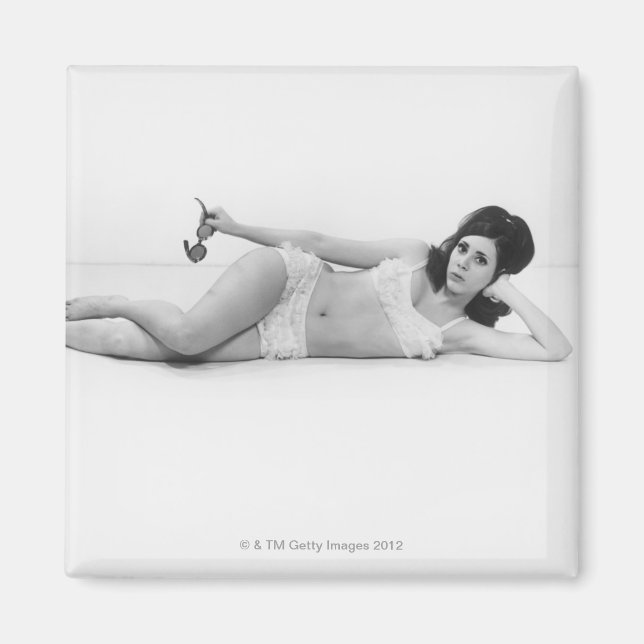 Aimant Woman à Swimwear (Devant)