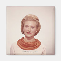 Woman Wearing