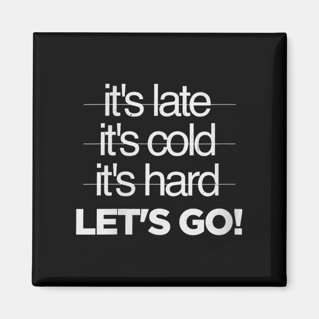 Aimant Womens Great Motivational Discipline Workout No Ex (Devant)