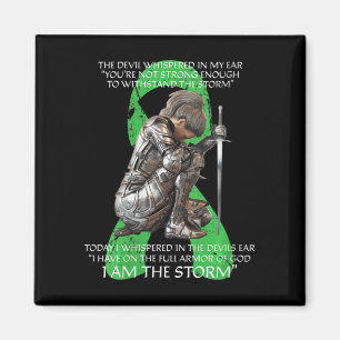 Aimant Womens I Lymphome de Storm Non Hodgkins Christian