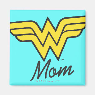 Aimant Wonder Mom Classic