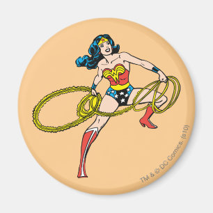 Aimant Wonder Woman Swing Lasso Right