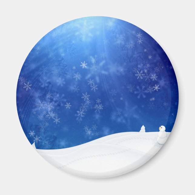 Aimant Wonderland (Devant)