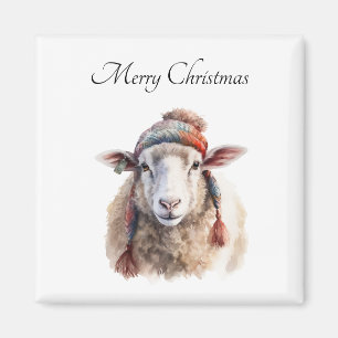 Aimant Wooly Wonderland, coutume