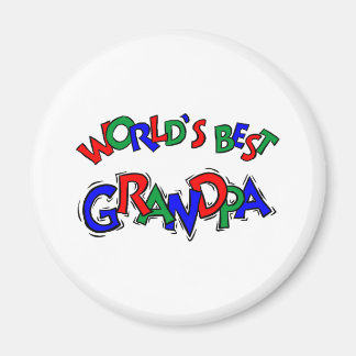 Aimant World&apos ; s Meilleur grand-père
