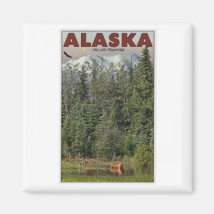 Aimant Wrangell-St Elias - La Dernière Frontière