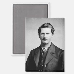 Aimant Wyatt Earp : représentant de la loi, bagarreur, pr