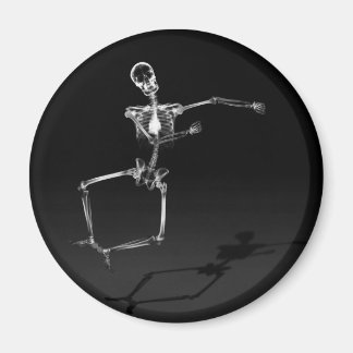 AIMANT X-RAY SKELETON JOY LEAP B&W