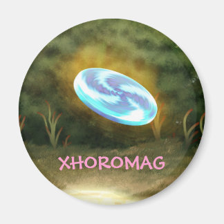Aimant Xhoromag 3