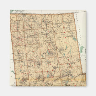 Aimant Xian de Franklin