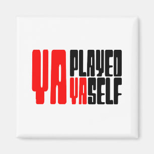 Aimant Ya Joué Yaself