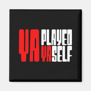 Aimant Ya Joué Yaself