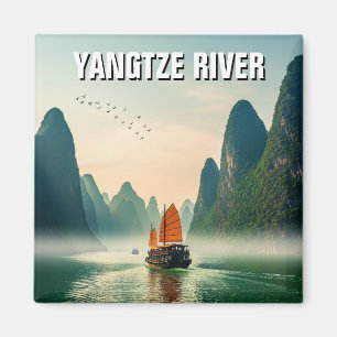 Aimant Yangtze