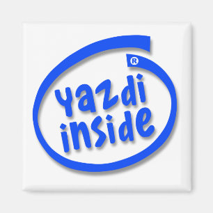 Aimant Yazdi à l'intérieur