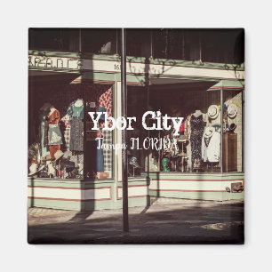 Aimant Ybor City, Tampa FLORIDA