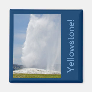 Aimant Yellowstone