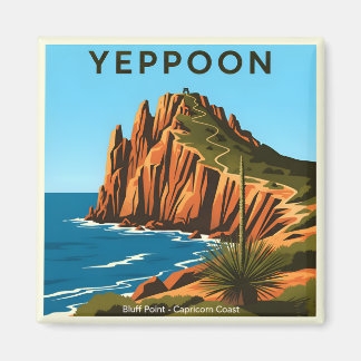 Aimant Yeppoon Queensland Australie Voyage Ancien