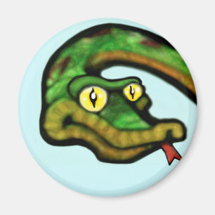 Aimant Yeux de serpent