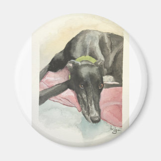 Aimant Yeux de son âme