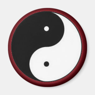 AIMANT YIN YANG