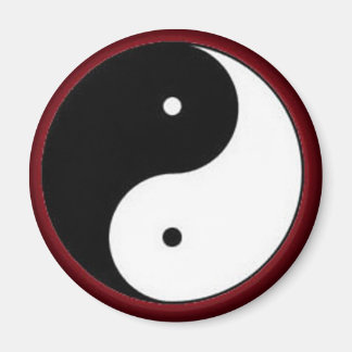 Aimant Yin Yang