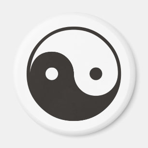 Aimant Yin Yang