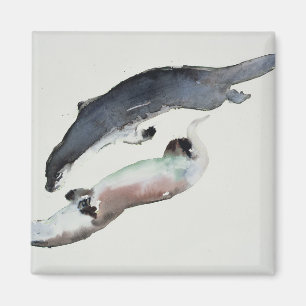 Aimant Yin Yang
