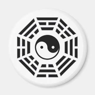 Aimant yinyang