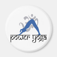 Yoga de puissance de chien face vers le bas