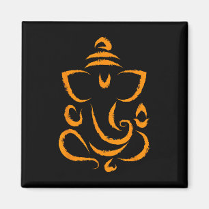 Aimant Yoga Hindou Indien Méditation Deepavali Diwali Ran