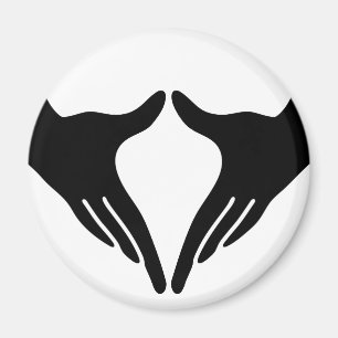 Aimant Yoga Yoni Mudra