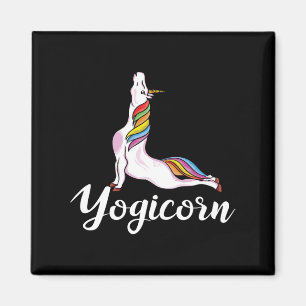 Aimant Yogicorn Cute Magique