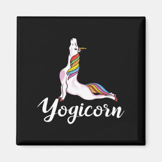 Aimant Yogicorn Cute Magique