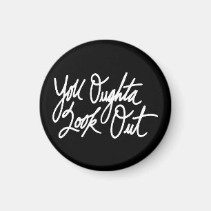 Aimant YOLO par Love Me