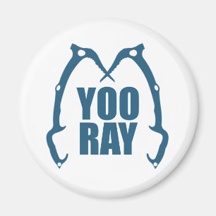 Aimant Yoo Ray (Ouray) Escalade de glace